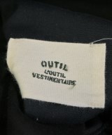 OUTIL（ウティ）チノパン 黒 サイズ:2(M位) メンズ/2200650160071