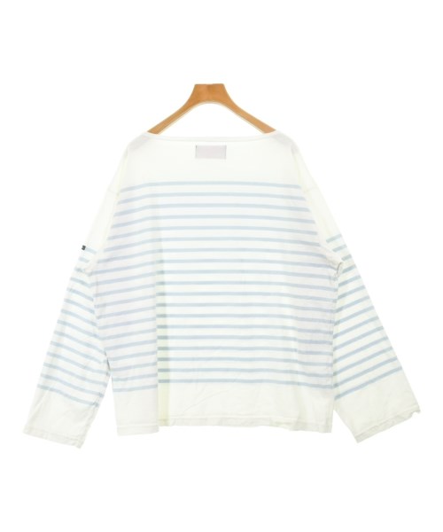 OUTIL（ウティ）Tシャツ・カットソー 白 サイズ:1(S位) レディース/2200702281051