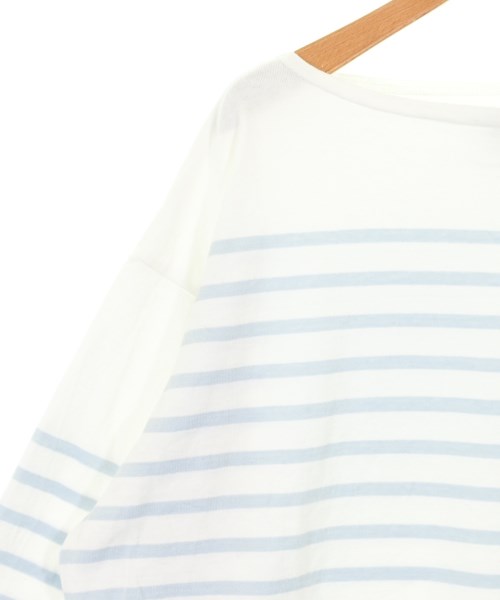 OUTIL（ウティ）Tシャツ・カットソー 白 サイズ:1(S位) レディース/2200702281051