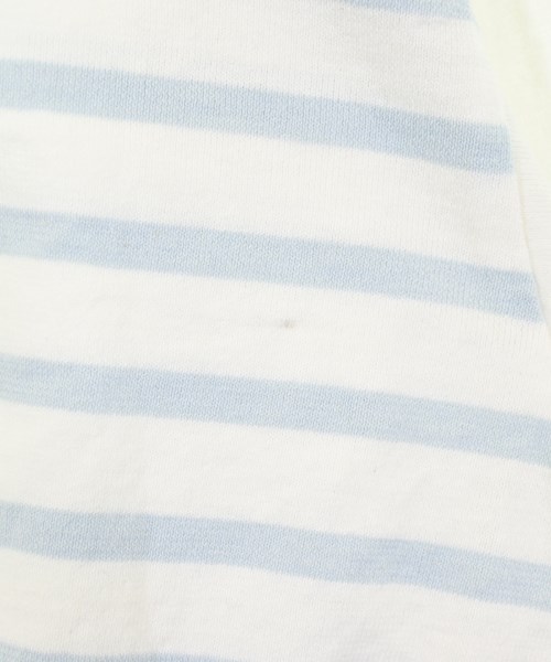 OUTIL（ウティ）Tシャツ・カットソー 白 サイズ:1(S位) レディース/2200702281051