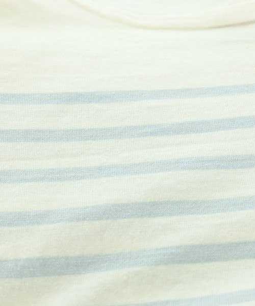 OUTIL（ウティ）Tシャツ・カットソー 白 サイズ:1(S位) レディース/2200702281051