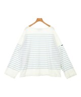 OUTIL（ウティ）Tシャツ・カットソー 白 サイズ:1(S位) レディース/2200702281051