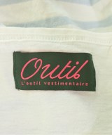 OUTIL（ウティ）Tシャツ・カットソー 白 サイズ:1(S位) レディース/2200702281051