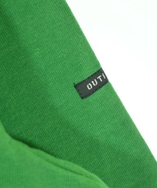 OUTIL（ウティ）Tシャツ・カットソー 緑 サイズ:0(XS位) レディース/2200706131284