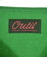 OUTIL（ウティ）Tシャツ・カットソー 緑 サイズ:0(XS位) レディース/2200706131284