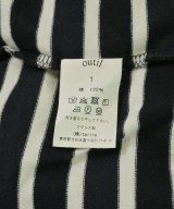 OUTIL（ウティ）Tシャツ・カットソー 黒 サイズ:1(S位) メンズ/2200704217096