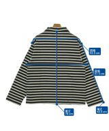 OUTIL（ウティ）Tシャツ・カットソー 黒 サイズ:1(S位) メンズ/2200704217096