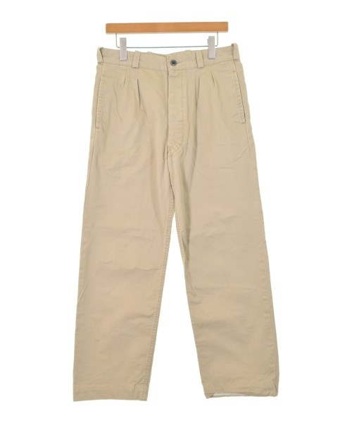 OUTIL(ウティ)チノパン ベージュ サイズ:3(L位)/2200662717058