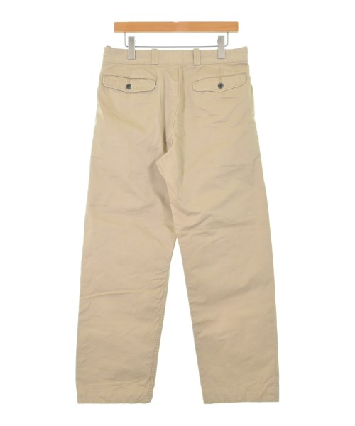 OUTIL（ウティ）チノパン ベージュ サイズ:3(L位) メンズ/2200662717058