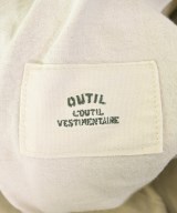 OUTIL（ウティ）チノパン ベージュ サイズ:3(L位) メンズ/2200662717058