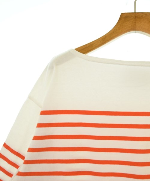 OUTIL（ウティ）Tシャツ・カットソー 白 サイズ:1(S位) メンズ/2200660227139