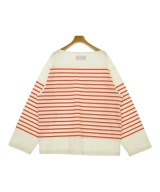 OUTIL（ウティ）Tシャツ・カットソー 白 サイズ:1(S位) メンズ/2200660227139