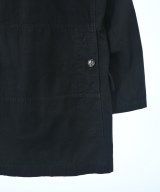 OUTIL（ウティ）ステンカラーコート 黒 サイズ:1(S位) メンズ/2200664399023