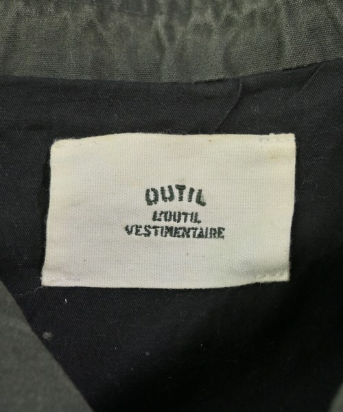 OUTIL（ウティ）その他 カーキ サイズ:2(M位) メンズ/2200670477050