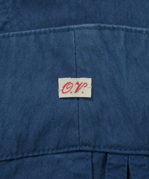 OUTIL（ウティ）その他 青 サイズ:0(XS位) メンズ/2200724721054