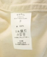 OUTIL（ウティ）オールインワン/サロペット 白 サイズ:3(L位) レディース/2200730210047