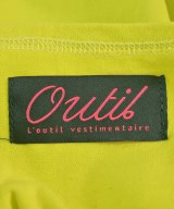 OUTIL（ウティ）Tシャツ・カットソー 緑 サイズ:1(S位) メンズ/2200719462016