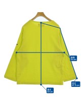 OUTIL（ウティ）Tシャツ・カットソー 緑 サイズ:1(S位) メンズ/2200719462016
