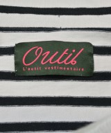 OUTIL（ウティ）Tシャツ・カットソー 白 サイズ:3(L位) メンズ/2200680804082