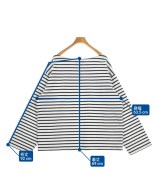 OUTIL（ウティ）Tシャツ・カットソー 白 サイズ:3(L位) メンズ/2200680804082