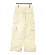 OUTIL（ウティ）カーゴパンツ 白 サイズ:1(S位) メンズ/2200683130188