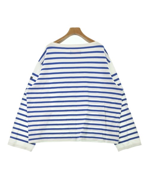 OUTIL（ウティ）Tシャツ・カットソー 白 サイズ:1(S位) レディース/2200677472041