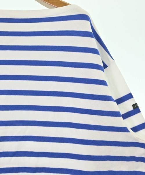 OUTIL（ウティ）Tシャツ・カットソー 白 サイズ:1(S位) レディース/2200677472041