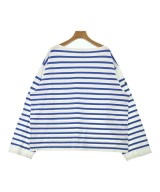 OUTIL（ウティ）Tシャツ・カットソー 白 サイズ:1(S位) レディース/2200677472041