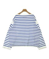 OUTIL（ウティ）Tシャツ・カットソー 白 サイズ:1(S位) レディース/2200677472041