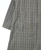 OUTIL（ウティ）ステンカラーコート グレー サイズ:1(S位) メンズ/2200684771014