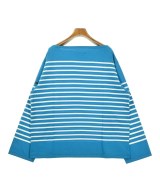 OUTIL（ウティ）Tシャツ・カットソー 青 サイズ:0(XS位) レディース/2200691616032