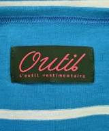 OUTIL（ウティ）Tシャツ・カットソー 青 サイズ:0(XS位) レディース/2200691616049