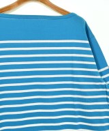 OUTIL（ウティ）Tシャツ・カットソー 青 サイズ:0(XS位) レディース/2200691616049