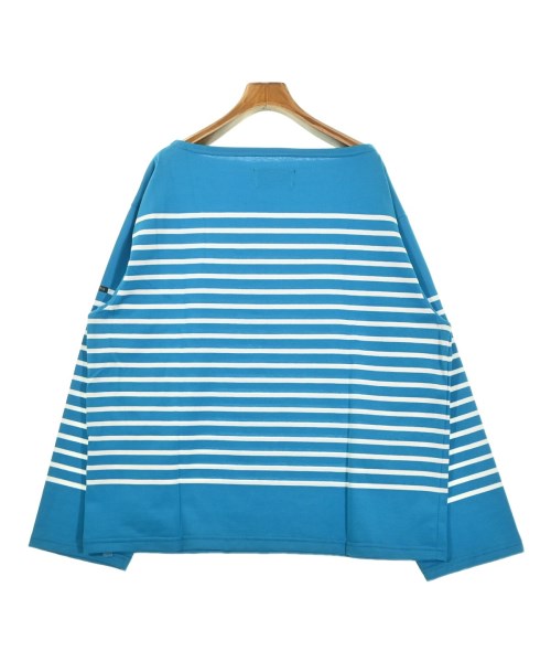 OUTIL（ウティ）Tシャツ・カットソー 青 サイズ:1(S位) レディース/2200691616056