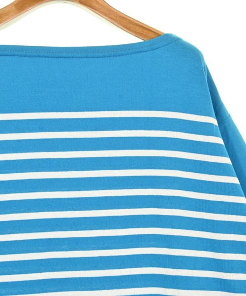 OUTIL（ウティ）Tシャツ・カットソー 青 サイズ:1(S位) レディース/2200691616056