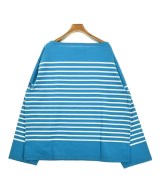 OUTIL（ウティ）Tシャツ・カットソー 青 サイズ:1(S位) レディース/2200691616056