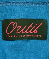 OUTIL（ウティ）Tシャツ・カットソー 青 サイズ:1(S位) レディース/2200691616056