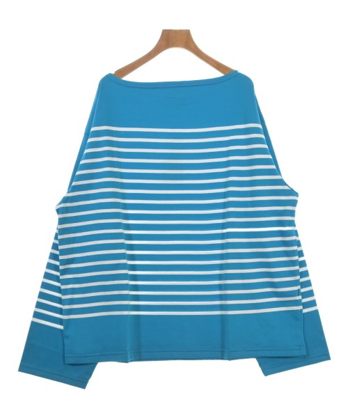 OUTIL(ウティ)Tシャツ・カットソー 青 サイズ:2(M位)/2200691616346