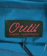 OUTIL（ウティ）Tシャツ・カットソー 青 サイズ:2(M位) レディース/2200691616346
