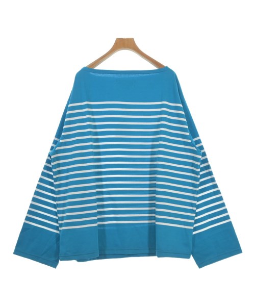 OUTIL（ウティ）Tシャツ・カットソー 青 サイズ:2(M位) レディース/2200691616353