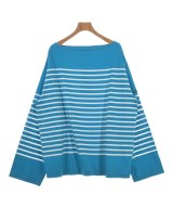 OUTIL（ウティ）Tシャツ・カットソー 青 サイズ:2(M位) レディース/2200691616353