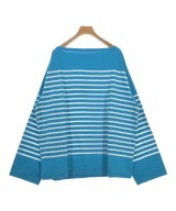 OUTIL（ウティ）Tシャツ・カットソー 青 サイズ:2(M位) レディース/2200691616353