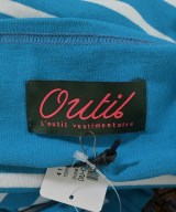 OUTIL（ウティ）Tシャツ・カットソー 青 サイズ:2(M位) レディース/2200691616353