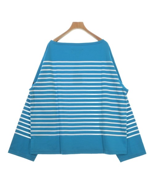 OUTIL（ウティ）Tシャツ・カットソー 青 サイズ:1(S位) レディース/2200691616421