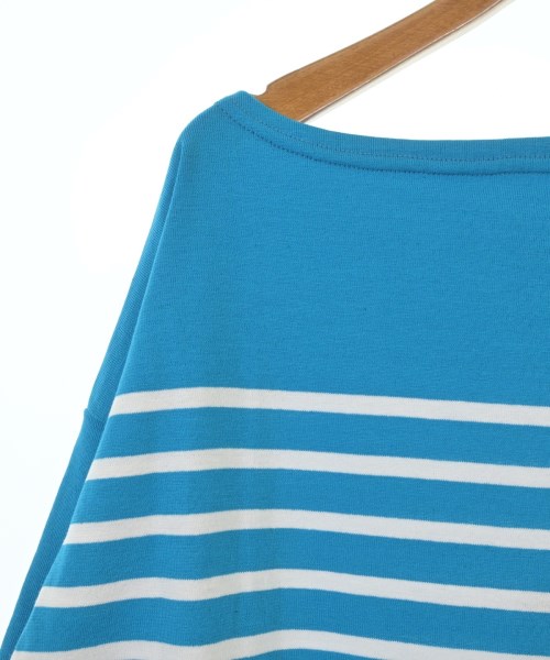 OUTIL（ウティ）Tシャツ・カットソー 青 サイズ:1(S位) レディース/2200691616421