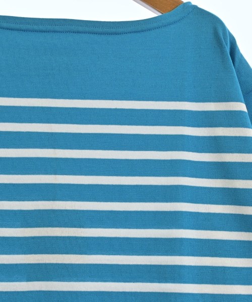 OUTIL（ウティ）Tシャツ・カットソー 青 サイズ:0(XS位) レディース/2200691624181