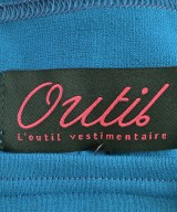 OUTIL（ウティ）Tシャツ・カットソー 青 サイズ:1(S位) レディース/2200691624204