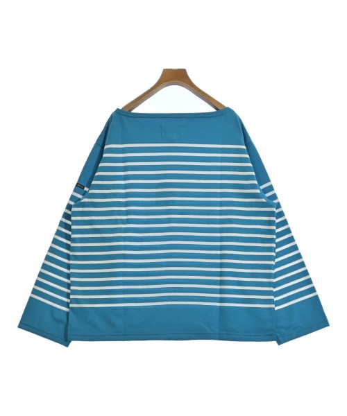 OUTIL（ウティ）Tシャツ・カットソー 青 サイズ:0(XS位) レディース/2200691624280