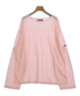OUTIL（ウティ）Tシャツ・カットソー ピンク サイズ:1(S位) レディース/2200691624303