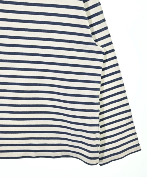 OUTIL（ウティ）Tシャツ・カットソー 白 サイズ:0(XS位) レディース/2200691945033